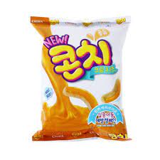 Crown Corn Cheese (66G*18)
