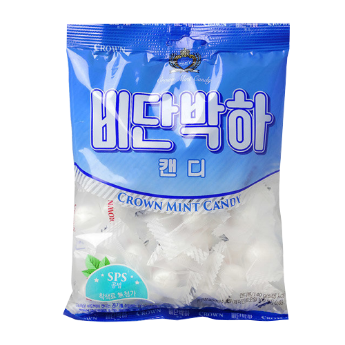 Crown Mint Candy (140G*20)