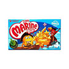 Orion Whale Snack Seaweed (40G*30)