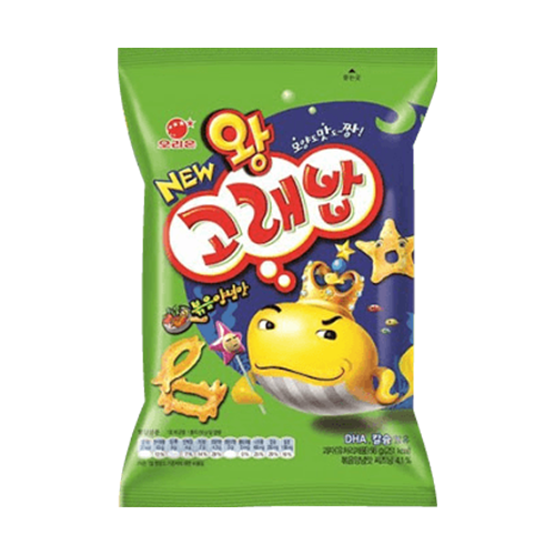 Orion Big Whale Snack (56G*24)