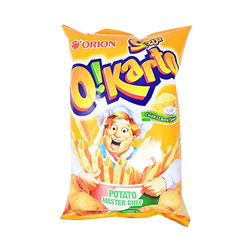 Orion O Gamja  Italian Gratin (S) (50G*24)