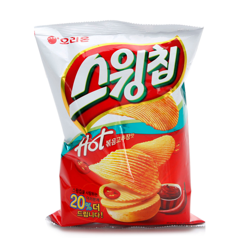 Orion Swing Chip Sb (124G*12)