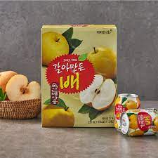 Haitai Pear Crushed Punch (238Ml*12*6)