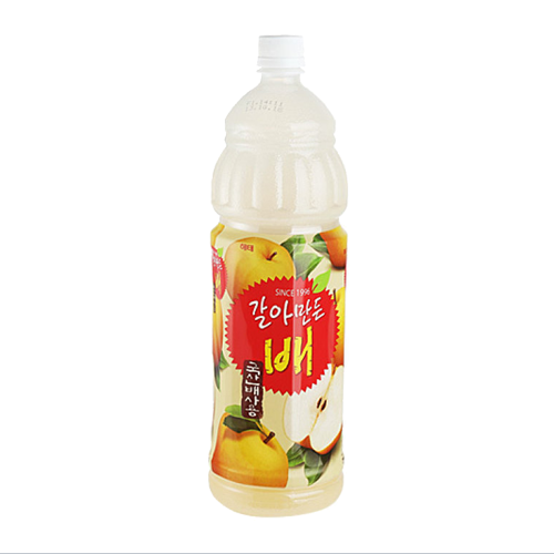 Haitai Pear Crushed Punch (1.5L*12)