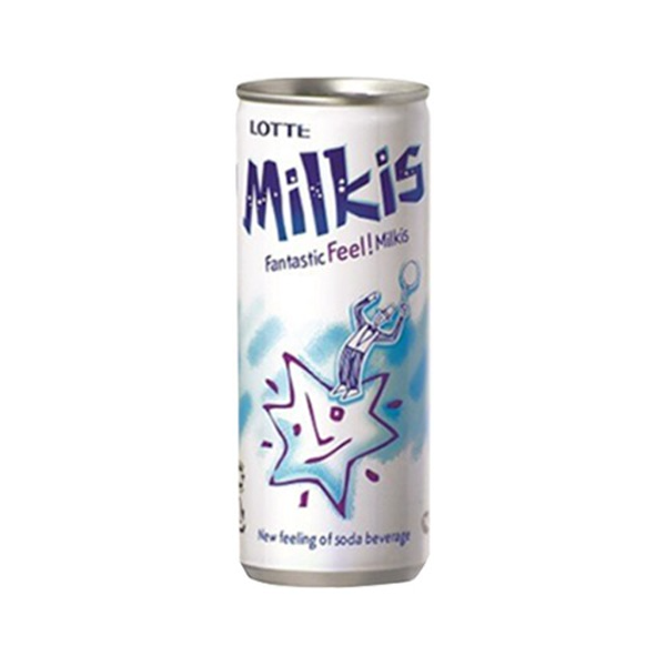 Lottechilsung Milkys(250ml*6*5)
