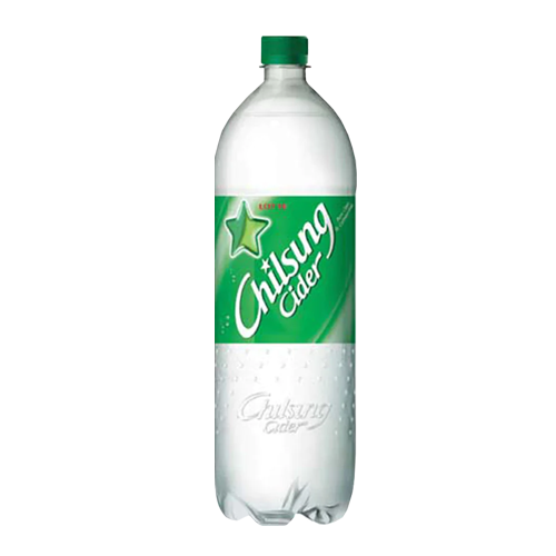 Lottechilsung Cider (1.5L*12)