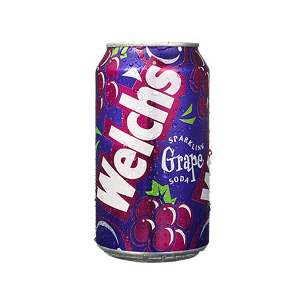 Nongshim Welch'S Grape (355Ml*24)
