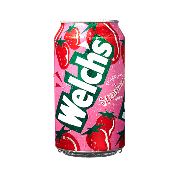 Nongshim Welch'S Strawberry (355Ml*24)