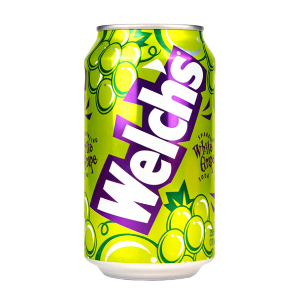 Nongshim Welch'S White Grape (355Ml*24)