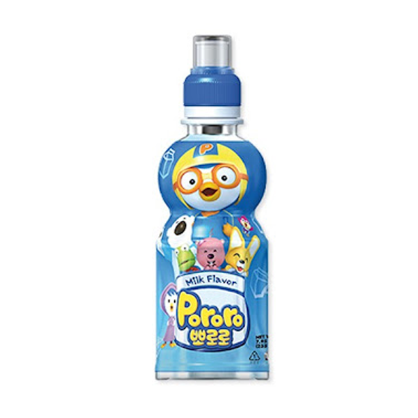 Paldo Pororo Milk (235Ml*24)