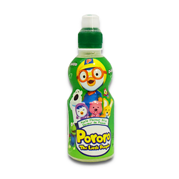 Paldo Pororo Apple (235Ml*24)
