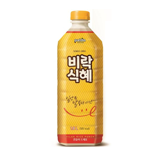 Paldo Rice Punch (1.5L*8)